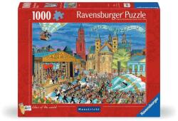 Ravensburger - A Világ Városai - Maastricht 1000 darabos kirakó (12000815)