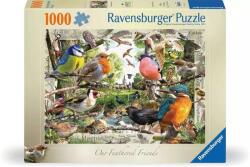 Ravensburger - Tollas Barátaink 1000 darabos kirakó (12000328)