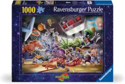Ravensburger - Space Jam 1000 darabos kirakó (12000406)