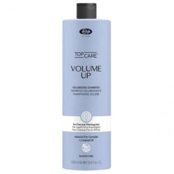 Lisap Top Care Volume Up sampon, 1000 ml - hajvarazs
