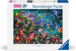 Ravensburger - Szivárványos mesék 1000 darabos kirakó (12001517)