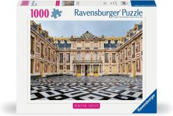 Ravensburger - Gyönyörű Kastélyok - Versailles, Franciaország 1000 darabos kirakó (12001315)