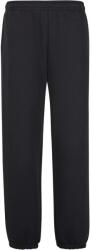 Build Your Brand Pantaloni de trening pufoși pentru bărbați Fluffy - Neagră | S (BY286-1000384486)