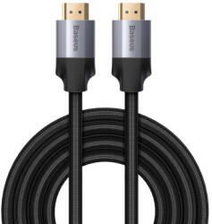 Baseus Enjoyment HDMI kábel 4K M/M 1.5m, szürke