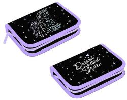 Starpak unikornisos kihajtható tolltartó - Unicorn Holo (527204)