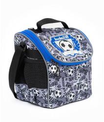 Budmil focis uzsonnás táska, hőtárolós - Football Team (10210003-019253-0000)