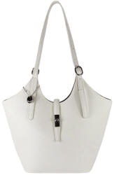 Diana&Co Geanta bej mare cu borseta detasabila DIANACO DTL706-3 16 (DTL706-3BEIGE)