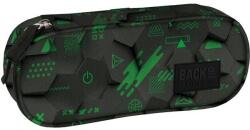 DERFORM BackUp ovális tolltartó - Game on (PB7A63)