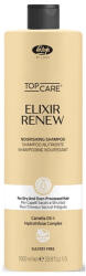 Lisap Top Care Elixir Renew tápláló sampon, 1 l - hajpatika
