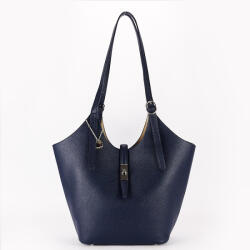 Diana&Co Geanta bleumarin mare cu borseta detasabila DIANACO DTL706-3 16 (DTL706-3NAVYBLUE)