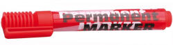 Centrum Marker Centrum permanent 2-5 mm kerek piros (80835)