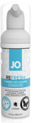 JO System JO Refresh antibakteriális hab erotikus segédeszközökre 50 ml