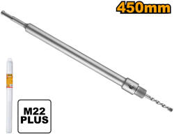 INGCO Fúrókorona központosító 450 mm SDS-Plus (HCBA14501) - agrotrade