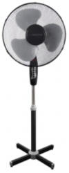 Esperanza Hurricane szoba ventilátor, fekete-szürke