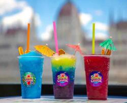  Dunai hajóút korlátlan jégkása fogyasztással