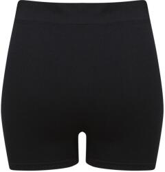 Tombo Női varrás nélküli sportnadrág - Fekete | S/M (TL301-1000324460)