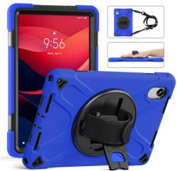  SOLID Strapabíró tok Lenovo Idea Tab készülékhez, világoskék