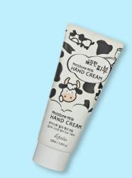 Esfolio Cremă de mâini pe bază de lapte Pure Skin Moisture Milk Hand Cream - 100 ml
