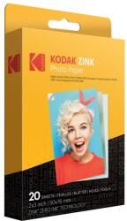Kodak 2x3 hüvelykes Zink fotópapír 20 lap (CDRODZ2X320)