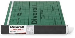  Bramac Divoroll TOP PLUS 230 páraáteresztő tetőfólia dupla ragasztósávval 230 g/m2