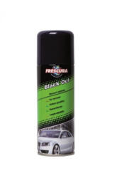 Frescura BLACK OUT SPRAY matrica kátrány és ragasztóeltávolító spray 200 ml