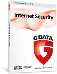 G DATA Internet Security 2026 4 unități / 1 an (C2002ESD12004)