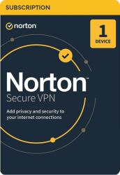Symantec VPN Standard 2026 1 Unitate / 1 An (21411026)