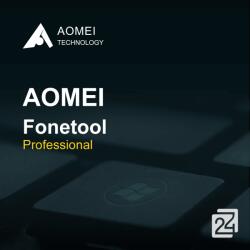 Aomei Fonetool Professional 1 an (8721098481084)