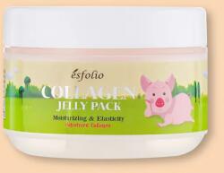 Esfolio Éjszakai krémmaszk Collagen Jelly Pack - 100 g