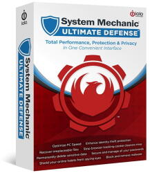 iolo technologies iolo System Mechanic Ultimate Defense 20.5 (08720254265421)