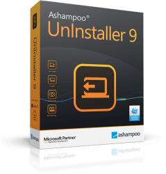 Ashampoo UnInstaller 9 (4250949206148)