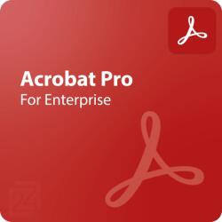Adobe Acrobat Pro for Enterprise Corporate 1 - 9 User (65322648CA01A12)