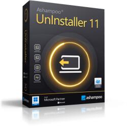 Ashampoo UnInstaller 11 (P27620-01)