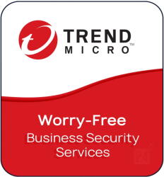 Trend Micro Worry-Free Business Security Services 1 an 6 - 10 User Reînnoire (WF00219022)
