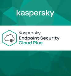Kaspersky Endpoint Security Cloud Plus 3 ani Achiziție Nouă 25 - 49 Workstations / Fileserver (KL4743XAPTS)