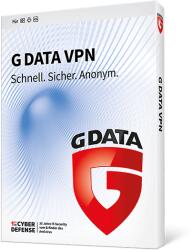 G DATA VPN 10 unități / 2 ani (V2001ESD24001)