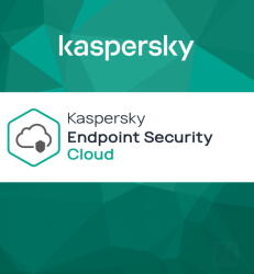 Kaspersky Endpoint Security Cloud 2 ani Achiziție Nouă 5 - 9 Workstations / Fileserver (KL4742XAEDS)