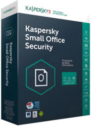 Kaspersky Small Office Security 5 dispozitive, 5 mobile, 1 server 1 an Upgrade (KL4542XAEDS)