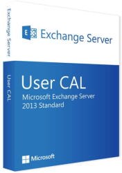 Microsoft Exchange Server 2013 Standard 1 User CAL (312-03983)