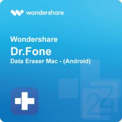 Wondershare Dr. Fone - Data Eraser Mac - Android (8721098480698)