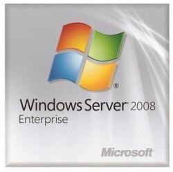 Microsoft Windows Server 2008 R2 Enterprise (P72-04474)