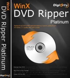 Digiarty WinX DVD Ripper Platinum 1 an (WinX__DVD)