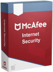 McAfee Internet Security 2026 5 Dispozitive 1 an (MCISUNL1J)