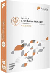 Paragon Festplatten Manager 17 Suite (PA-11997-LIC)