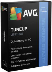 AVG Technologies TuneUp 2026 5 Dispozitive 3 ani (03210)