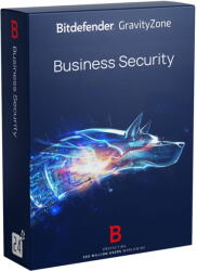 Bitdefender GravityZone Business Security 3 ani 15 - 24 de licențe (2759ZZBSN360ALZZ)