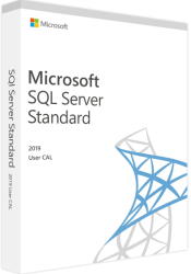 Microsoft SQL Server 2019 Standard 1 User CAL (359-06866)