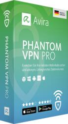 Avira Phantom VPN Pro (VP16G1GG12G12)