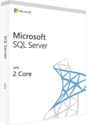 Microsoft SQL Server 2019 Enterprise 2 Core (8720938267871)