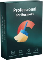 CCleaner Professional for Business 1 an (8721098480254)